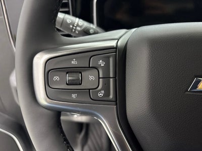 2026 Chevrolet Silverado 1500 LT Crew Cab Short Box 4WD