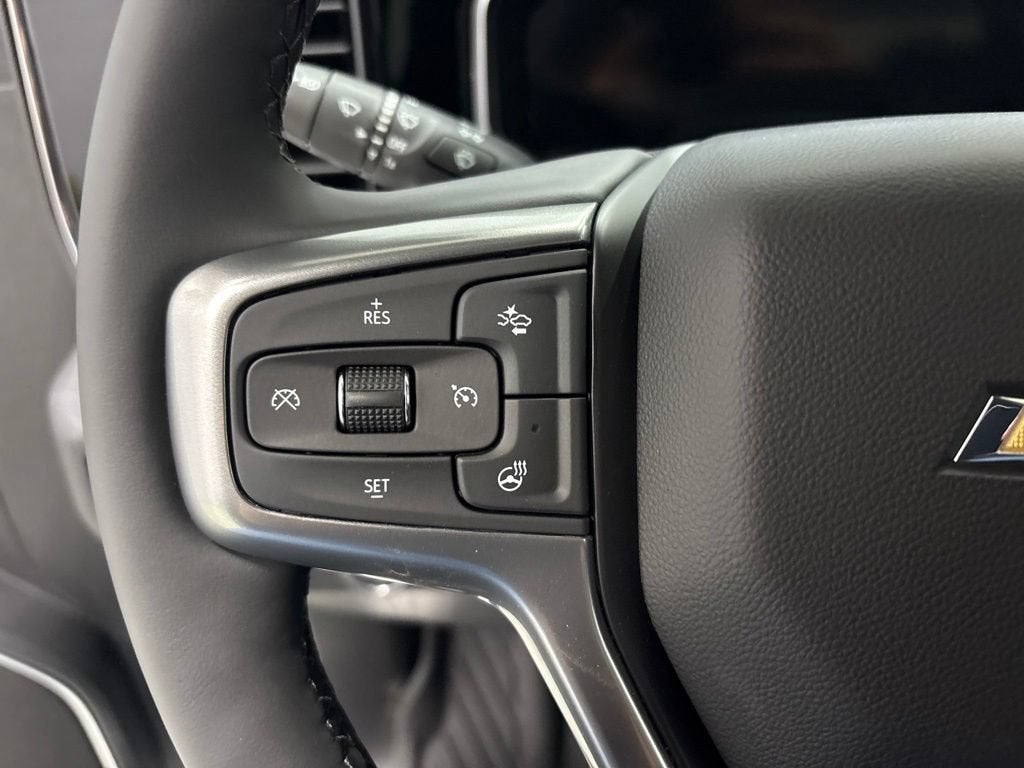 2026 Chevrolet Silverado 1500 LT Crew Cab Short Box 4WD