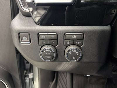 2026 Chevrolet Silverado 1500 LT Crew Cab Short Box 4WD