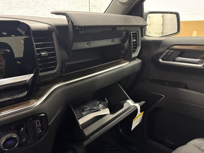 2026 Chevrolet Silverado 1500 LT Crew Cab Short Box 4WD