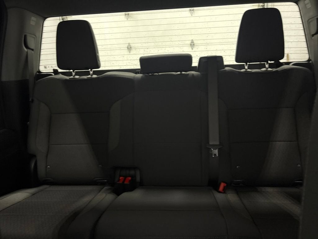 2026 Chevrolet Silverado 1500 LT Crew Cab Short Box 4WD