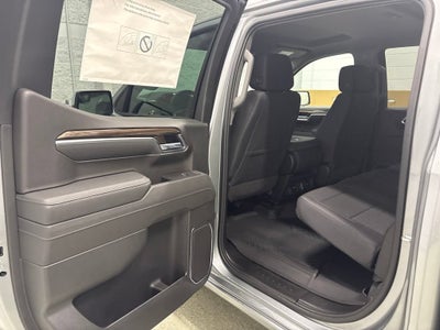 2026 Chevrolet Silverado 1500 LT Crew Cab Short Box 4WD