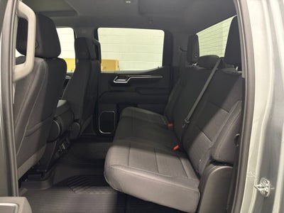 2026 Chevrolet Silverado 1500 LT Crew Cab Short Box 4WD