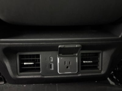 2026 Chevrolet Silverado 1500 LT Crew Cab Short Box 4WD