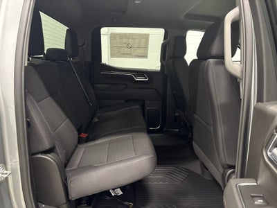 2026 Chevrolet Silverado 1500 LT Crew Cab Short Box 4WD