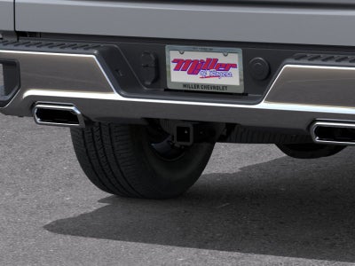 2026 Chevrolet Silverado 1500 LT Crew Cab Short Box 4WD