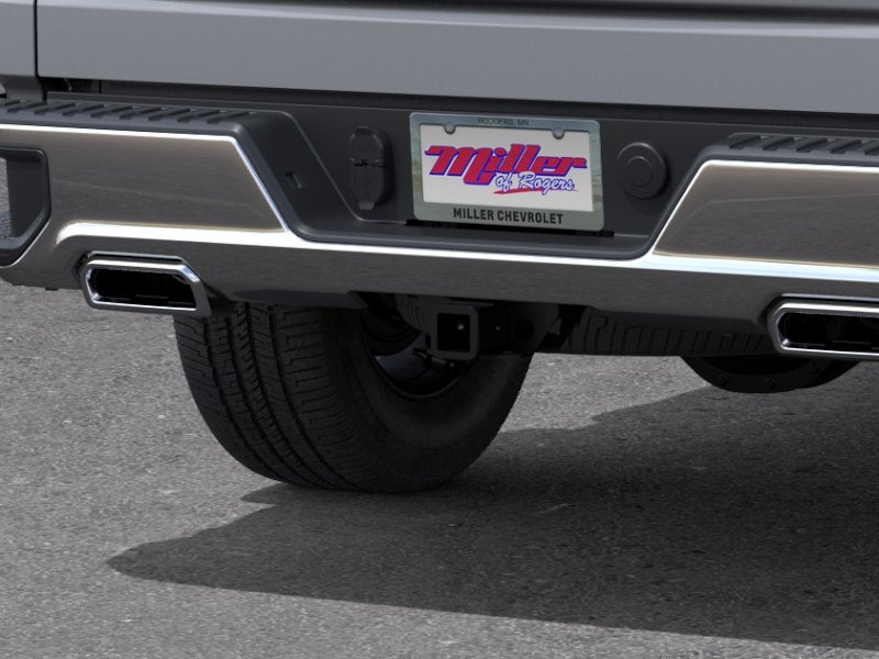 2026 Chevrolet Silverado 1500 LT Crew Cab Short Box 4WD