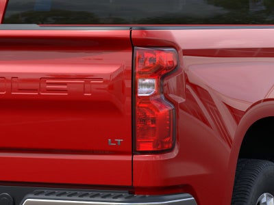 2026 Chevrolet Silverado 1500 LT Crew Cab Short Box 4WD