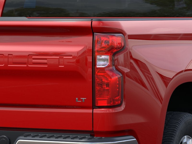 2026 Chevrolet Silverado 1500 LT Crew Cab Short Box 4WD
