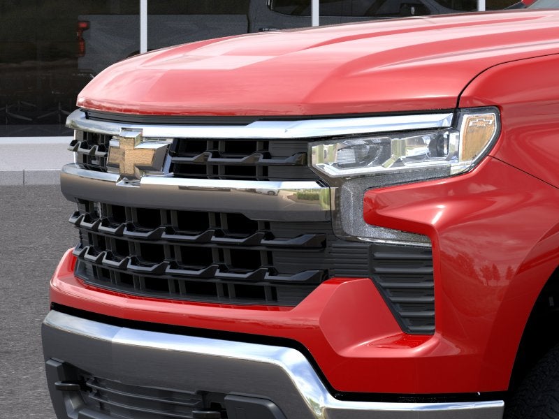 2026 Chevrolet Silverado 1500 LT Crew Cab Short Box 4WD