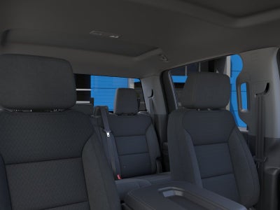 2026 Chevrolet Silverado 1500 LT Crew Cab Short Box 4WD