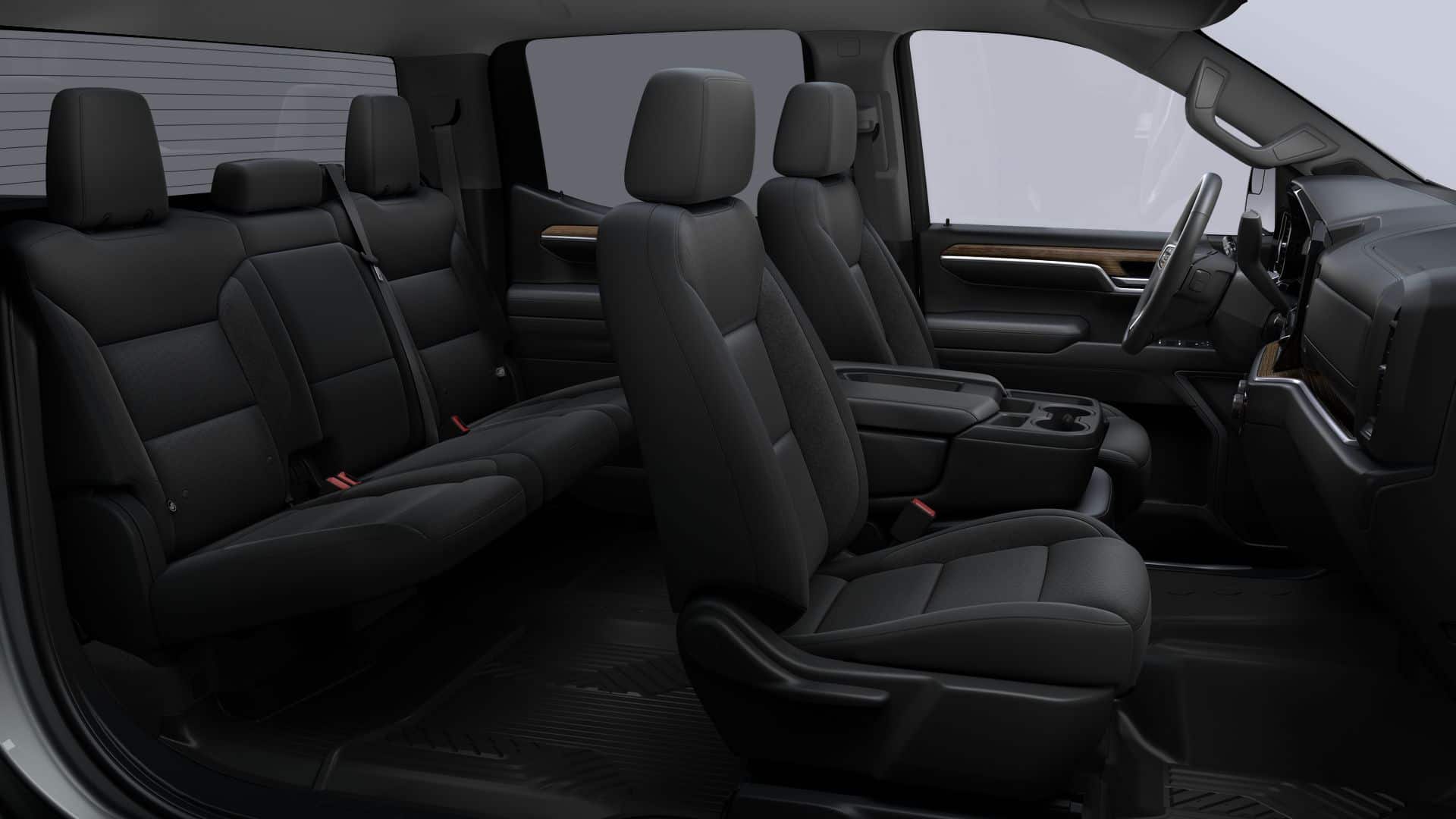 2026 Chevrolet Silverado 1500 LT Crew Cab Short Box 4WD