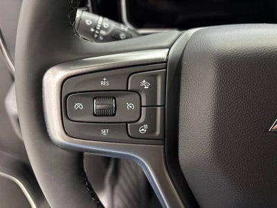 2026 Chevrolet Silverado 1500 LT Crew Cab Short Box 4WD