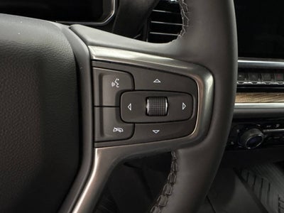 2026 Chevrolet Silverado 1500 LT Crew Cab Short Box 4WD