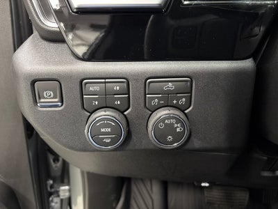2026 Chevrolet Silverado 1500 LT Crew Cab Short Box 4WD