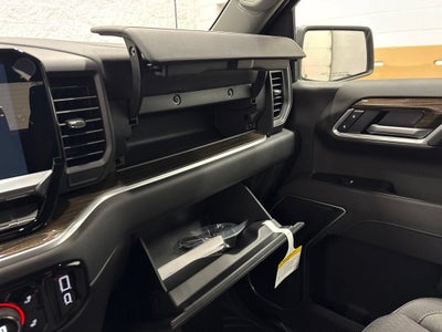 2026 Chevrolet Silverado 1500 LT Crew Cab Short Box 4WD