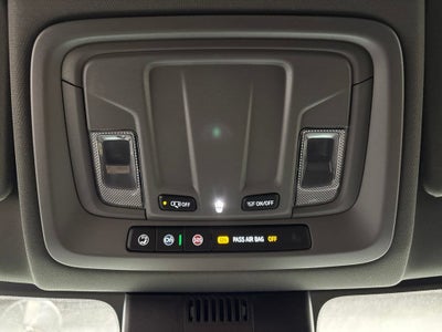2026 Chevrolet Silverado 1500 LT Crew Cab Short Box 4WD