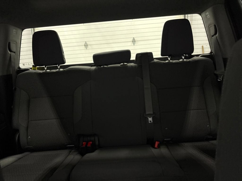 2026 Chevrolet Silverado 1500 LT Crew Cab Short Box 4WD