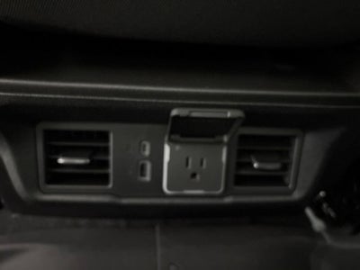2026 Chevrolet Silverado 1500 LT Crew Cab Short Box 4WD