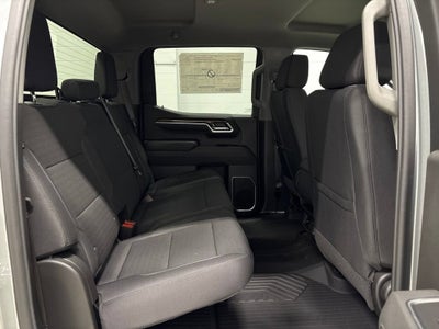 2026 Chevrolet Silverado 1500 LT Crew Cab Short Box 4WD