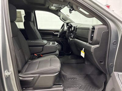 2026 Chevrolet Silverado 1500 LT Crew Cab Short Box 4WD