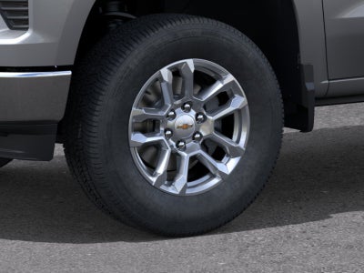 2026 Chevrolet Silverado 1500 LT Crew Cab Short Box 4WD