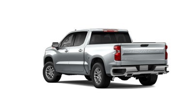2026 Chevrolet Silverado 1500 LT Crew Cab Short Box 4WD