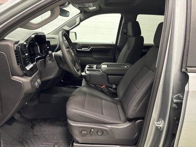 2026 Chevrolet Silverado 1500 LT Crew Cab Short Box 4WD