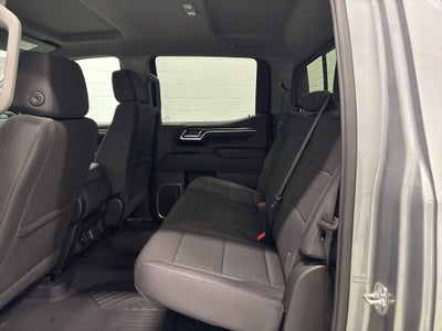 2026 Chevrolet Silverado 1500 LT Crew Cab Short Box 4WD