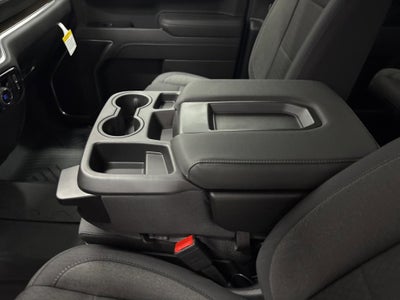 2026 Chevrolet Silverado 1500 LT Crew Cab Short Box 4WD