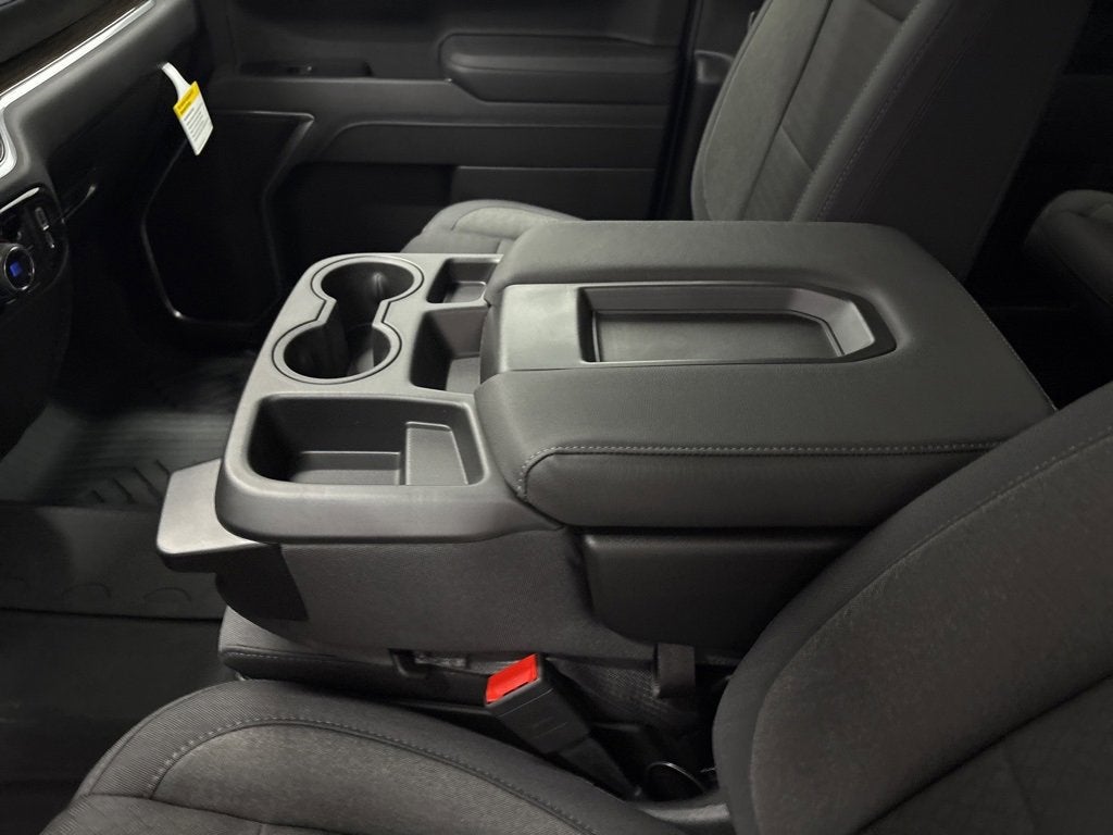 2026 Chevrolet Silverado 1500 LT Crew Cab Short Box 4WD