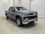 2026 Chevrolet Silverado 1500 LT Crew Cab Short Box 4WD