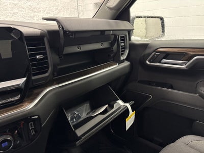 2026 Chevrolet Silverado 1500 LT Crew Cab Short Box 4WD