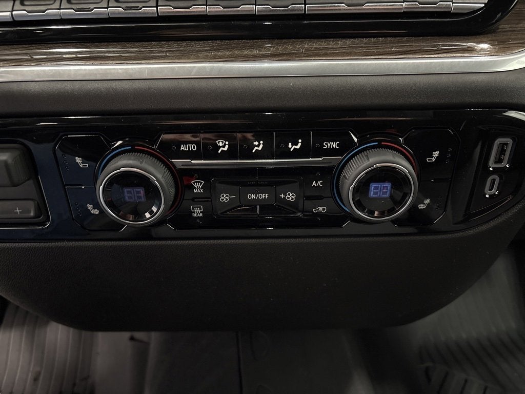 2026 Chevrolet Silverado 1500 LT Crew Cab Short Box 4WD