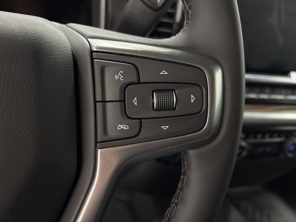 2026 Chevrolet Silverado 1500 LT Crew Cab Short Box 4WD