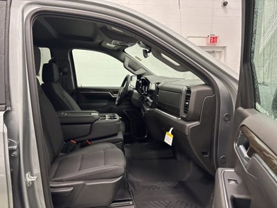 2026 Chevrolet Silverado 1500 LT Crew Cab Short Box 4WD