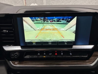 2026 Chevrolet Silverado 1500 LT Crew Cab Short Box 4WD