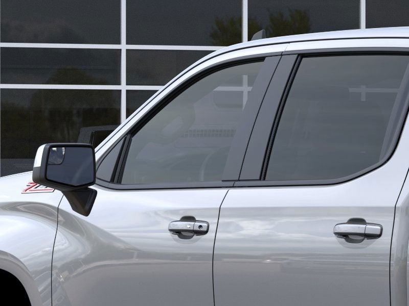 2026 Chevrolet Silverado 1500 LT Crew Cab Short Box 4WD