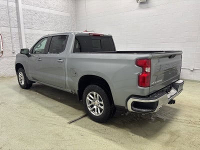 2026 Chevrolet Silverado 1500 LT Crew Cab Short Box 4WD