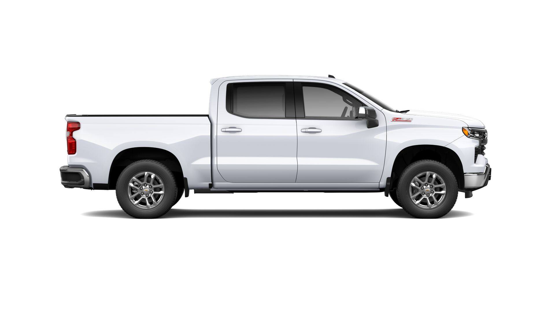 2026 Chevrolet Silverado 1500 LT Crew Cab Short Box 4WD