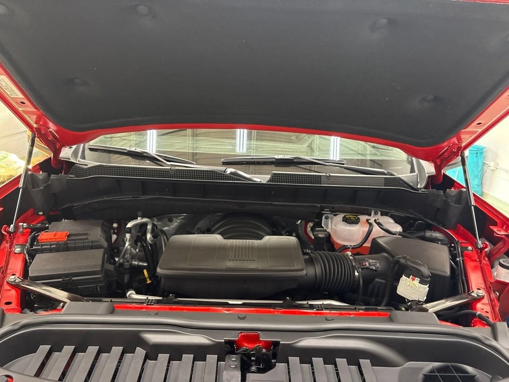 2026 Chevrolet Silverado 1500 LT Crew Cab Short Box 4WD
