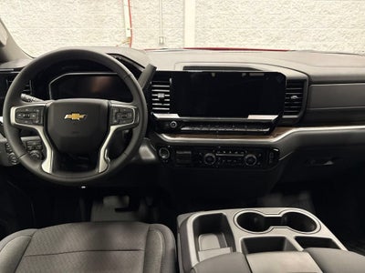 2026 Chevrolet Silverado 1500 LT Crew Cab Short Box 4WD
