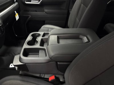 2026 Chevrolet Silverado 1500 LT Crew Cab Short Box 4WD
