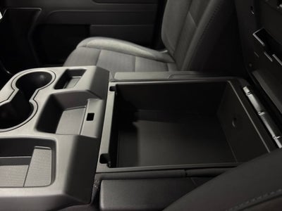 2026 Chevrolet Silverado 1500 LT Crew Cab Short Box 4WD