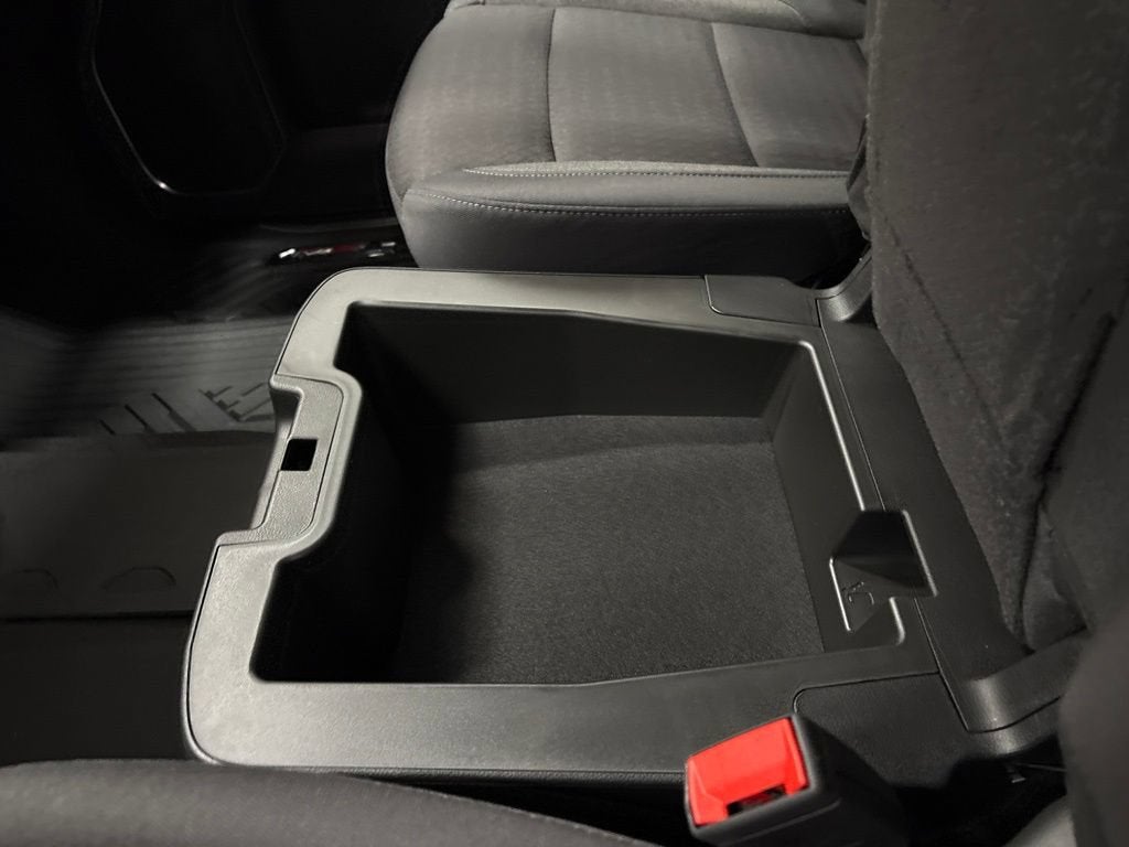 2026 Chevrolet Silverado 1500 LT Crew Cab Short Box 4WD
