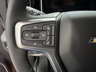 2026 Chevrolet Silverado 1500 LT Crew Cab Short Box 4WD
