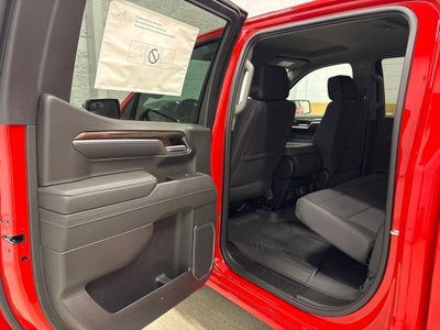 2026 Chevrolet Silverado 1500 LT Crew Cab Short Box 4WD