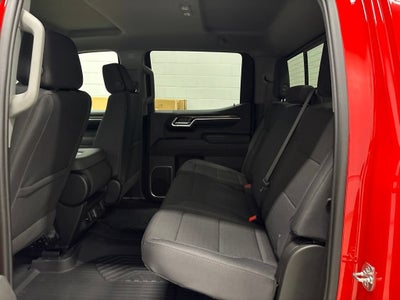 2026 Chevrolet Silverado 1500 LT Crew Cab Short Box 4WD