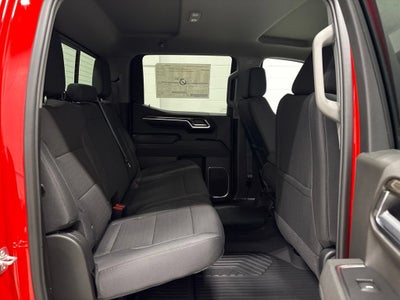 2026 Chevrolet Silverado 1500 LT Crew Cab Short Box 4WD