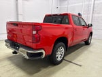 2026 Chevrolet Silverado 1500 LT Crew Cab Short Box 4WD